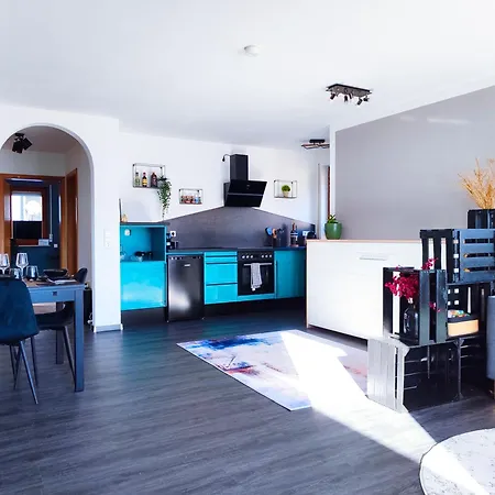 Terminal Design - Terrasse & Waiputv Apartment *