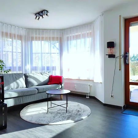 Apartmán Terminal Design - Terrasse & Waipu Tv, Nahe Stuttgart Messe & Boeblingen