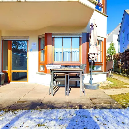 Apartment Terminal Design - Terrasse & Waiputv Steinenbronn